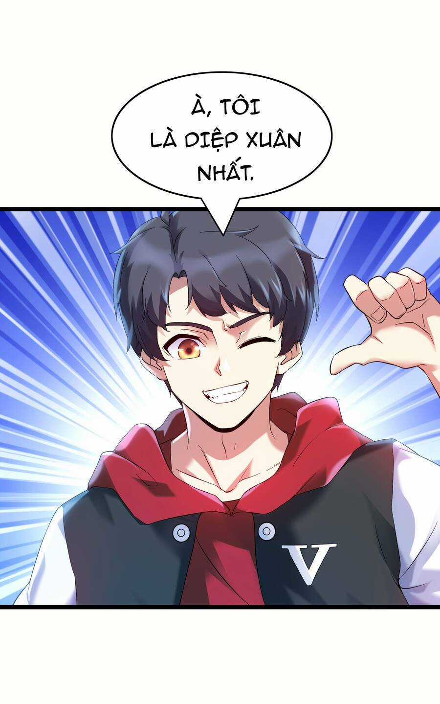 Công Lược Bằng Phần Thưởng Đăng Nhập Chapter 3 trang 25