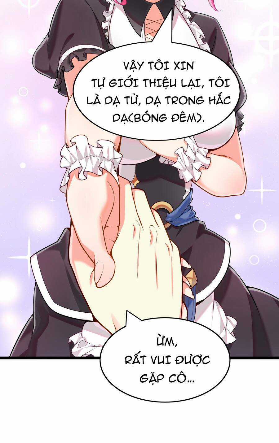 Công Lược Bằng Phần Thưởng Đăng Nhập Chapter 3 trang 28