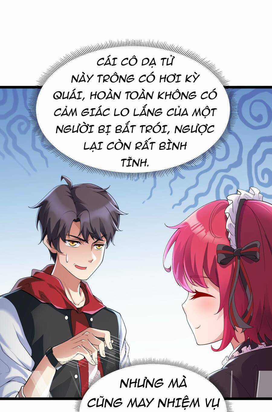 Công Lược Bằng Phần Thưởng Đăng Nhập Chapter 3 trang 29