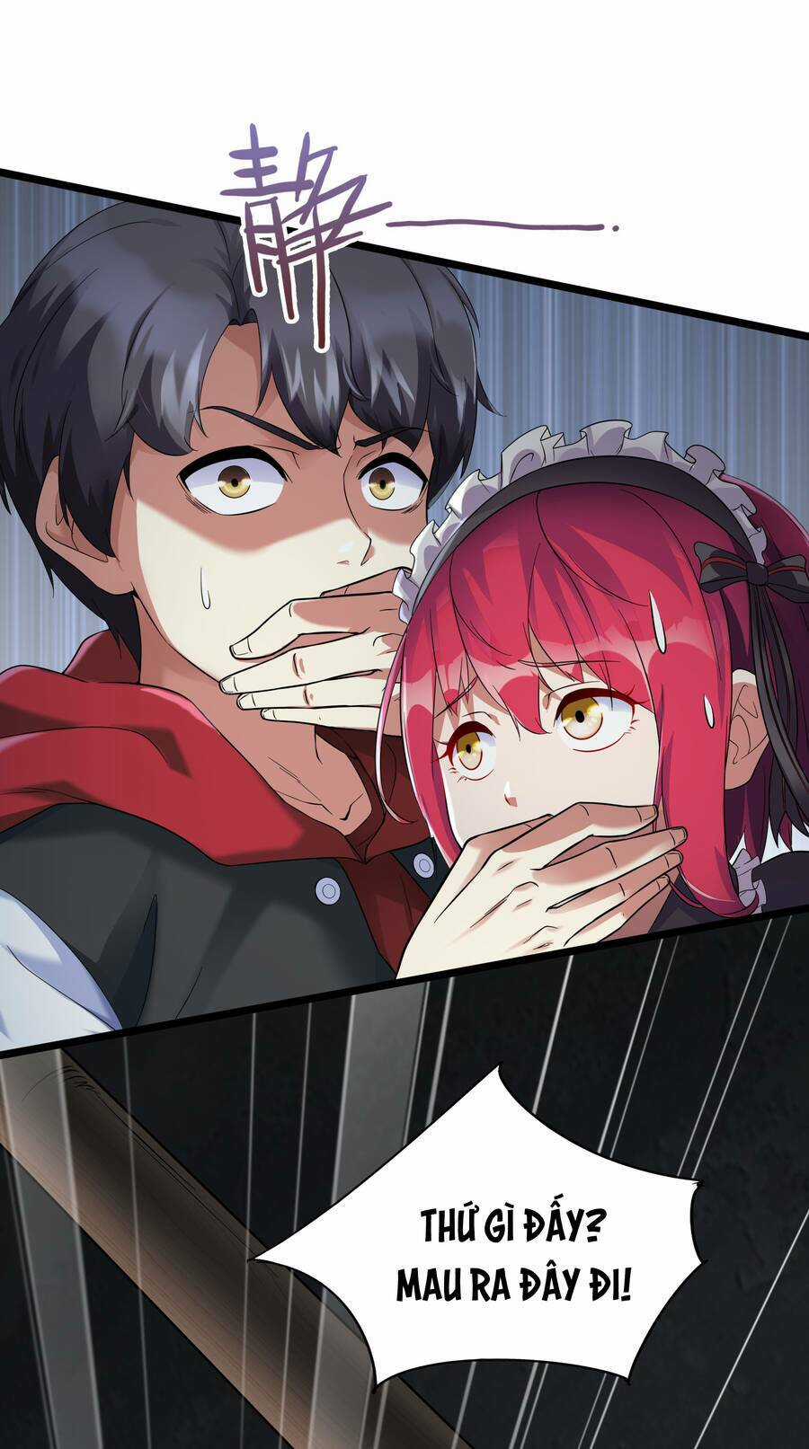 Công Lược Bằng Phần Thưởng Đăng Nhập Chapter 3 trang 3