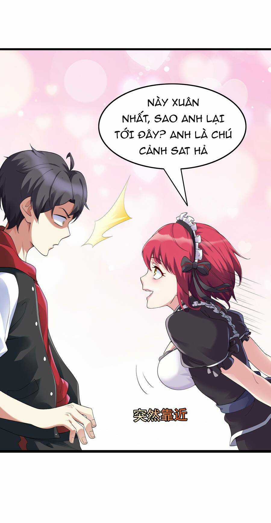 Công Lược Bằng Phần Thưởng Đăng Nhập Chapter 3 trang 32