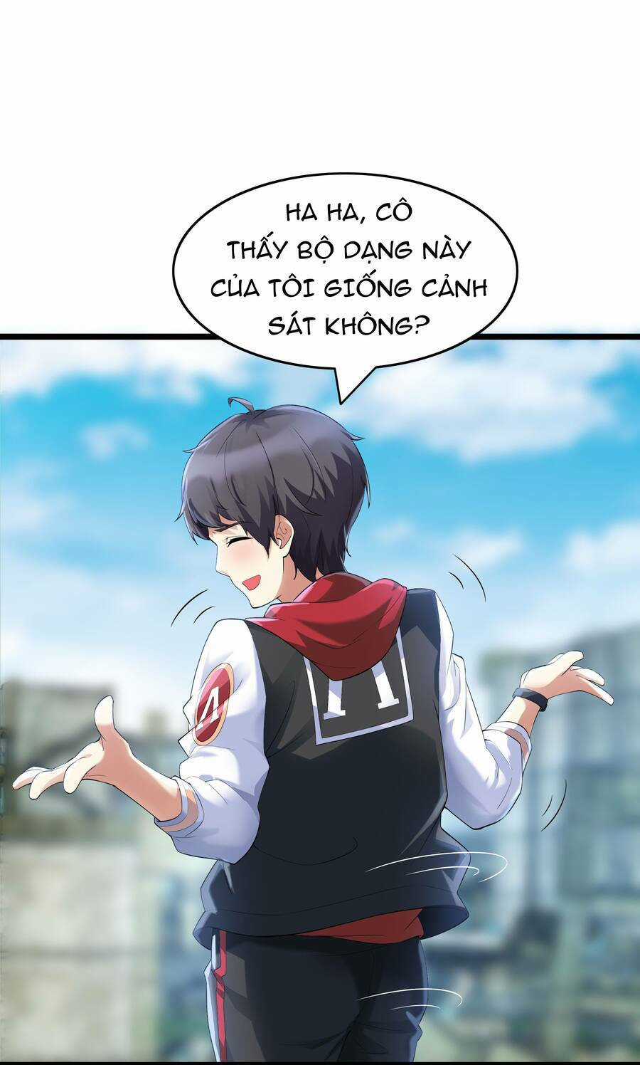 Công Lược Bằng Phần Thưởng Đăng Nhập Chapter 3 trang 33