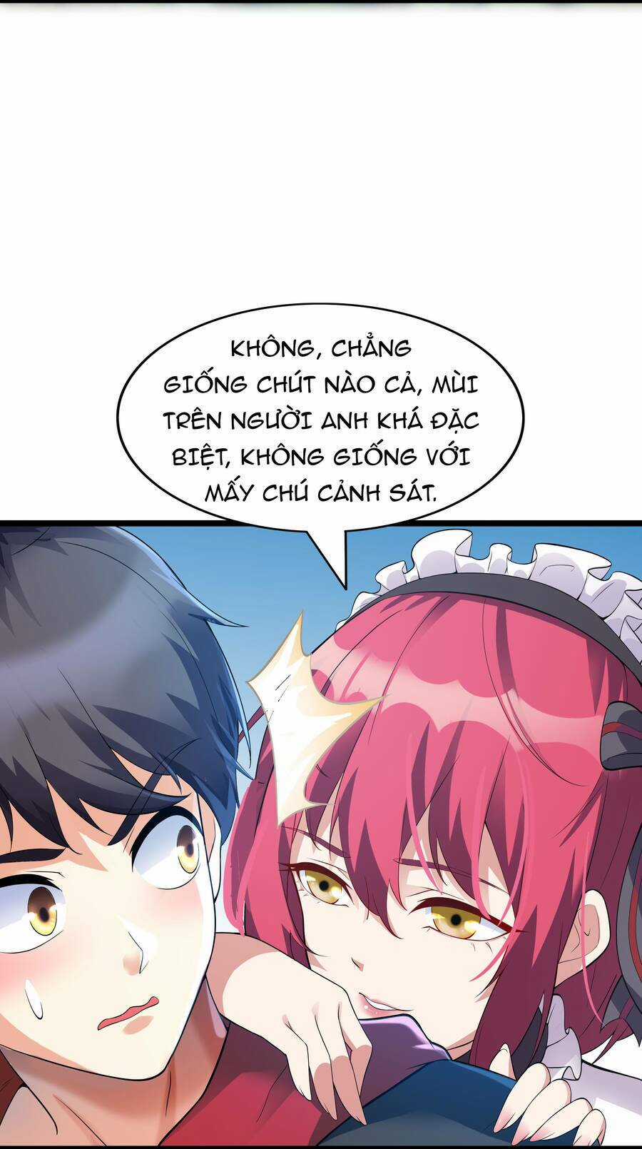 Công Lược Bằng Phần Thưởng Đăng Nhập Chapter 3 trang 34