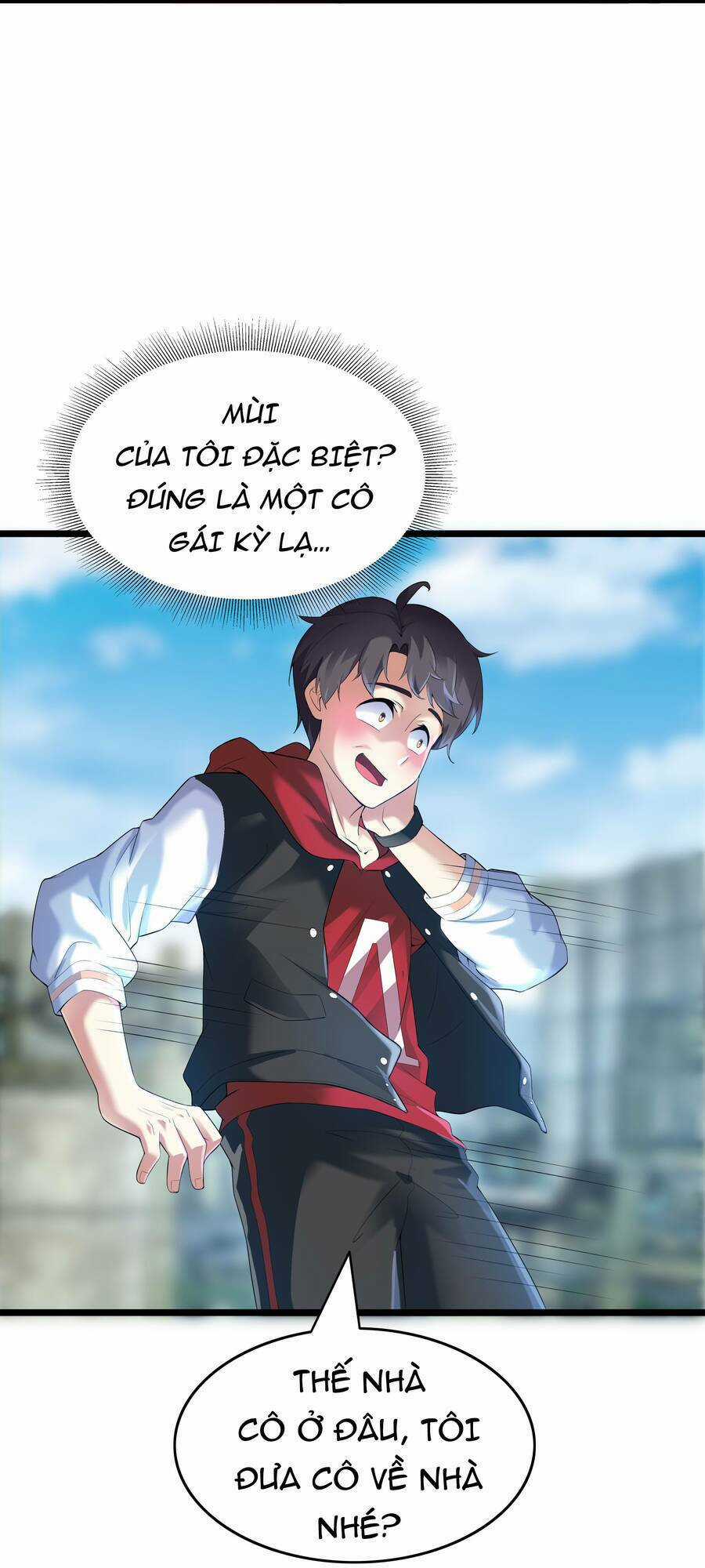 Công Lược Bằng Phần Thưởng Đăng Nhập Chapter 3 trang 35