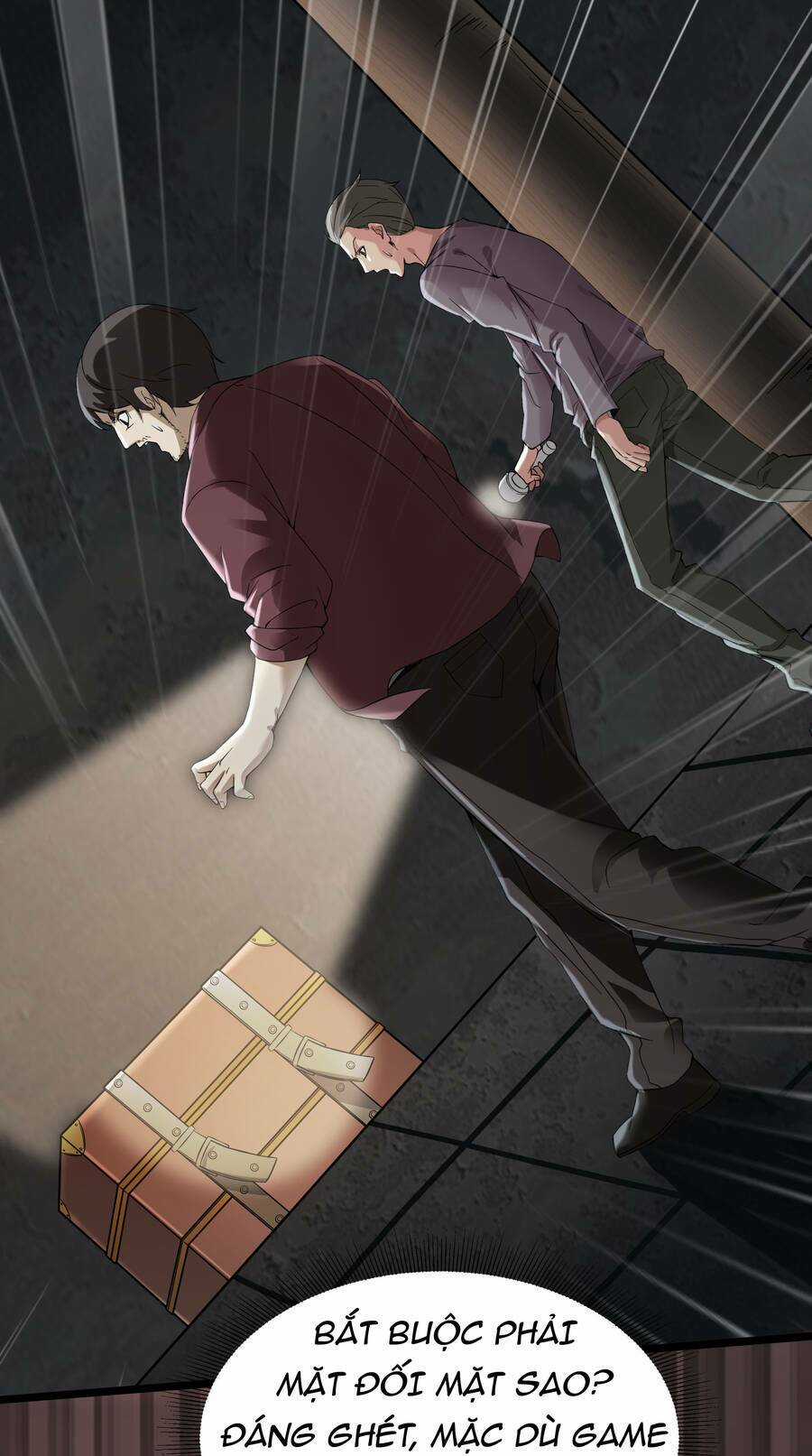 Công Lược Bằng Phần Thưởng Đăng Nhập Chapter 3 trang 4