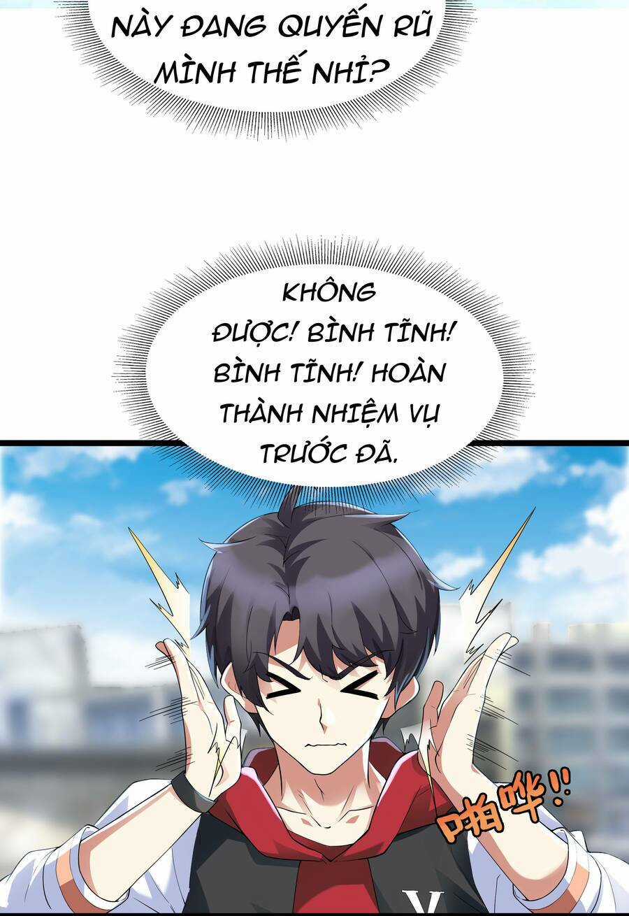 Công Lược Bằng Phần Thưởng Đăng Nhập Chapter 3 trang 40