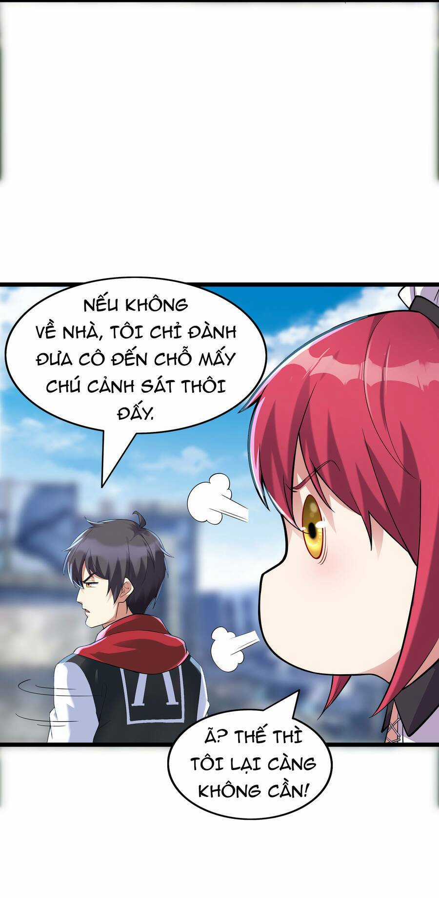 Công Lược Bằng Phần Thưởng Đăng Nhập Chapter 3 trang 41