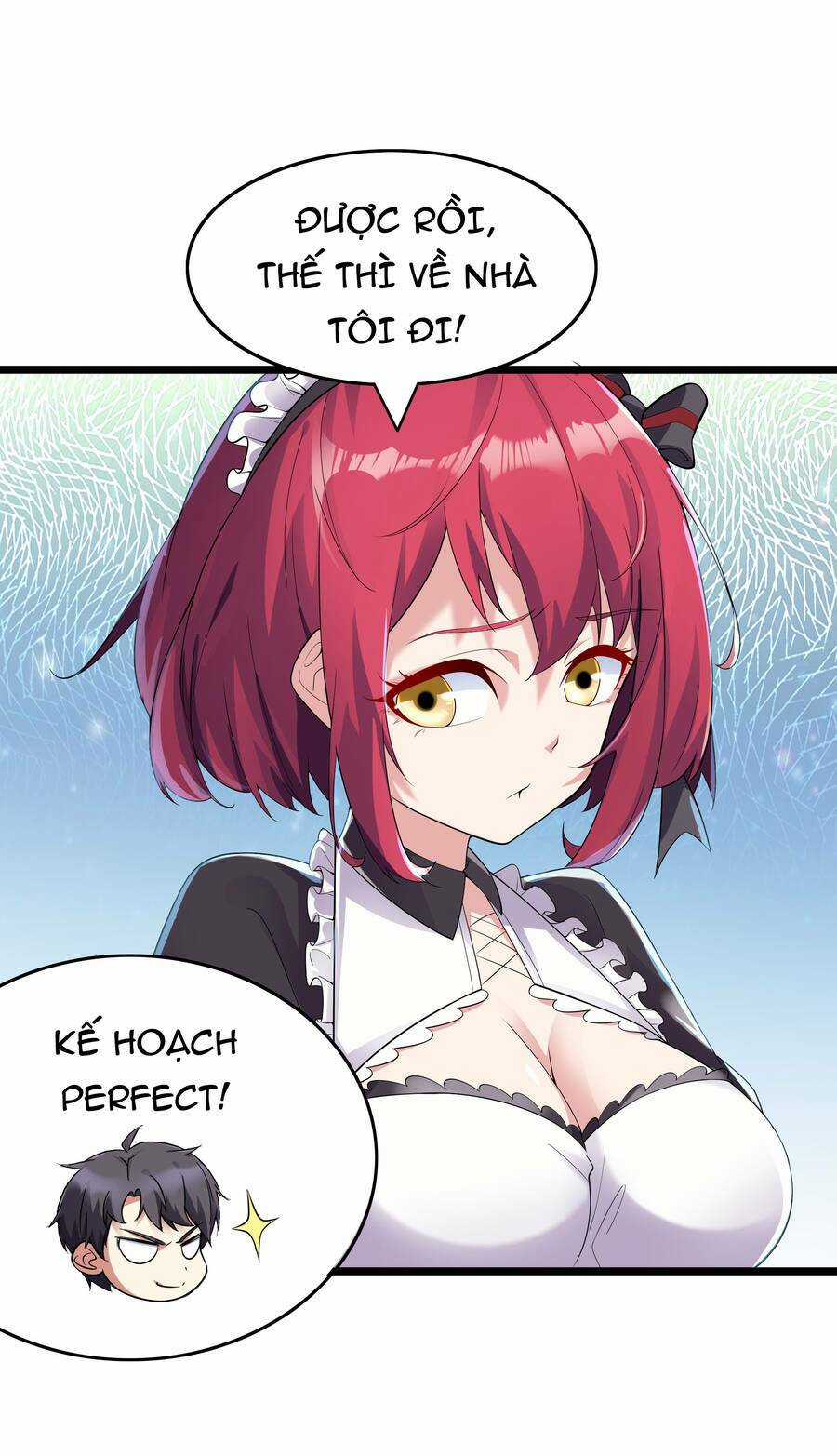 Công Lược Bằng Phần Thưởng Đăng Nhập Chapter 3 trang 42