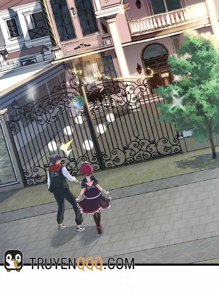 Công Lược Bằng Phần Thưởng Đăng Nhập Chapter 3 trang 44