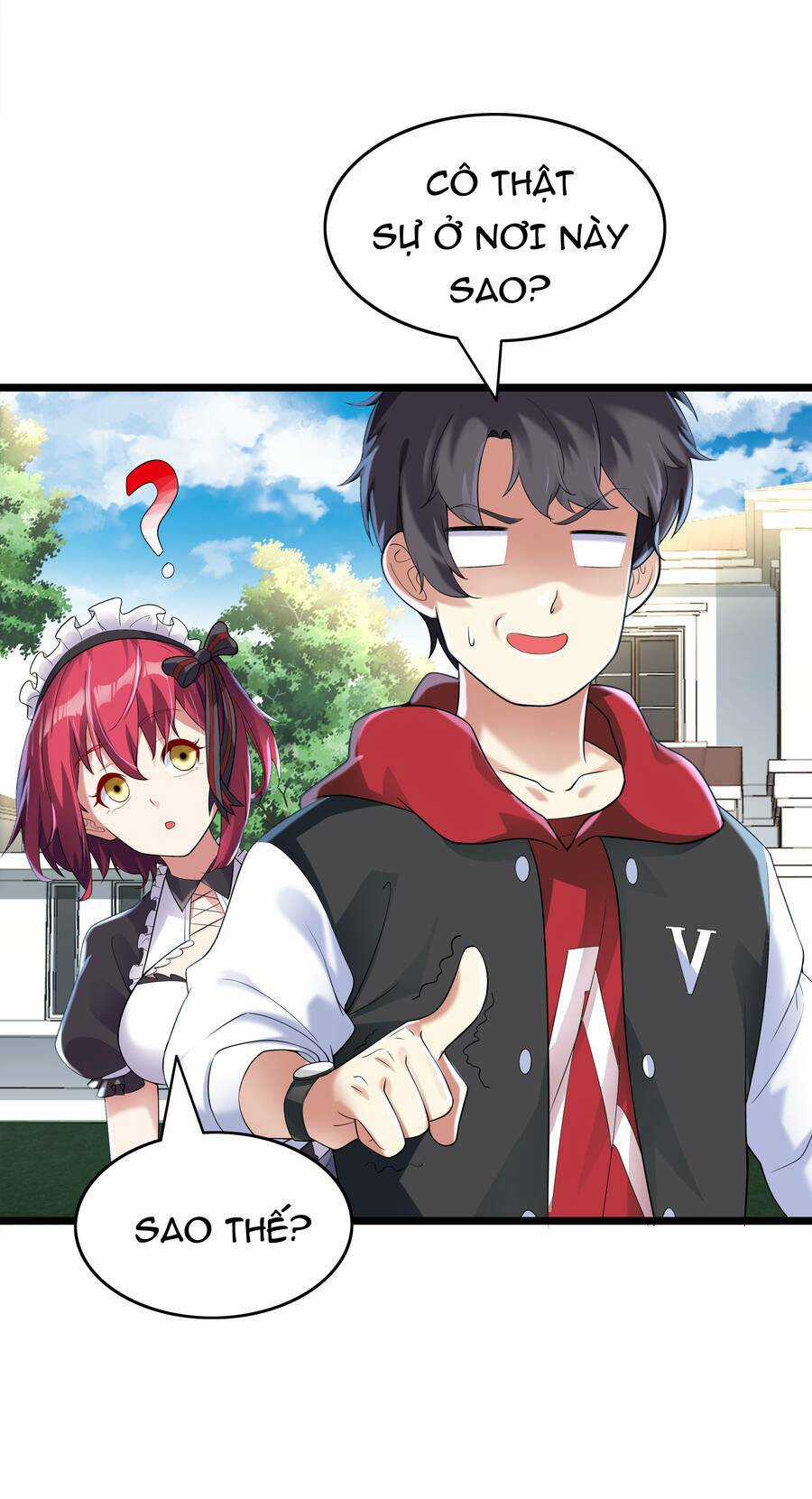 Công Lược Bằng Phần Thưởng Đăng Nhập Chapter 3 trang 45