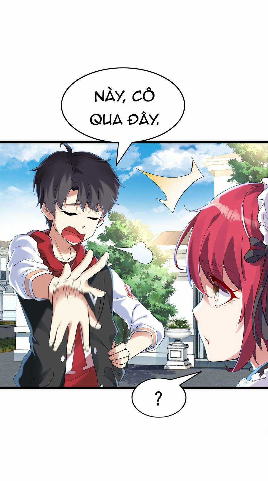 Công Lược Bằng Phần Thưởng Đăng Nhập Chapter 3 trang 49