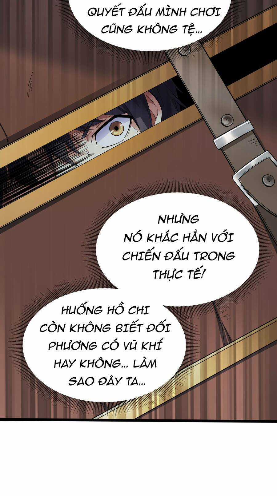 Công Lược Bằng Phần Thưởng Đăng Nhập Chapter 3 trang 5