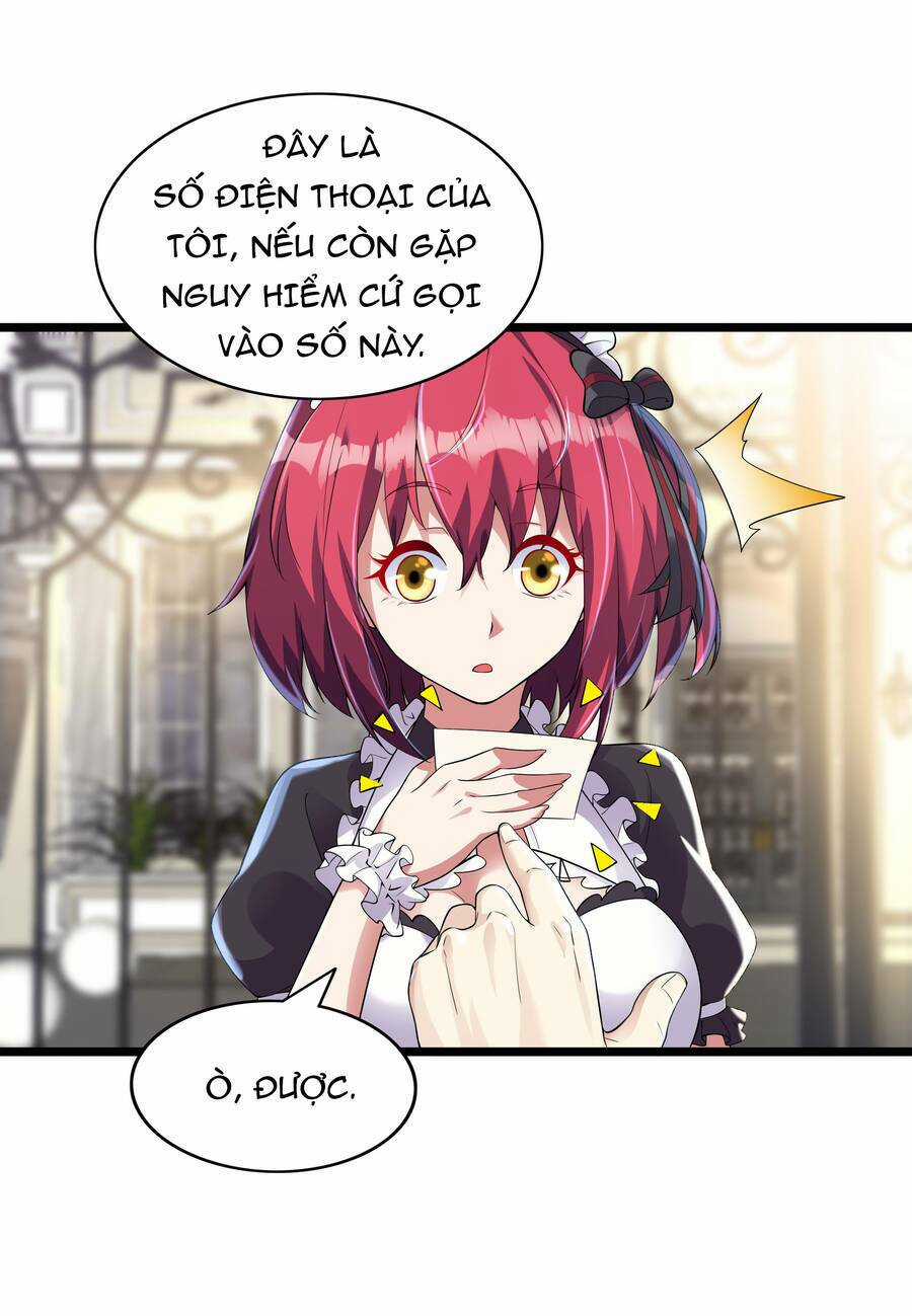 Công Lược Bằng Phần Thưởng Đăng Nhập Chapter 3 trang 50