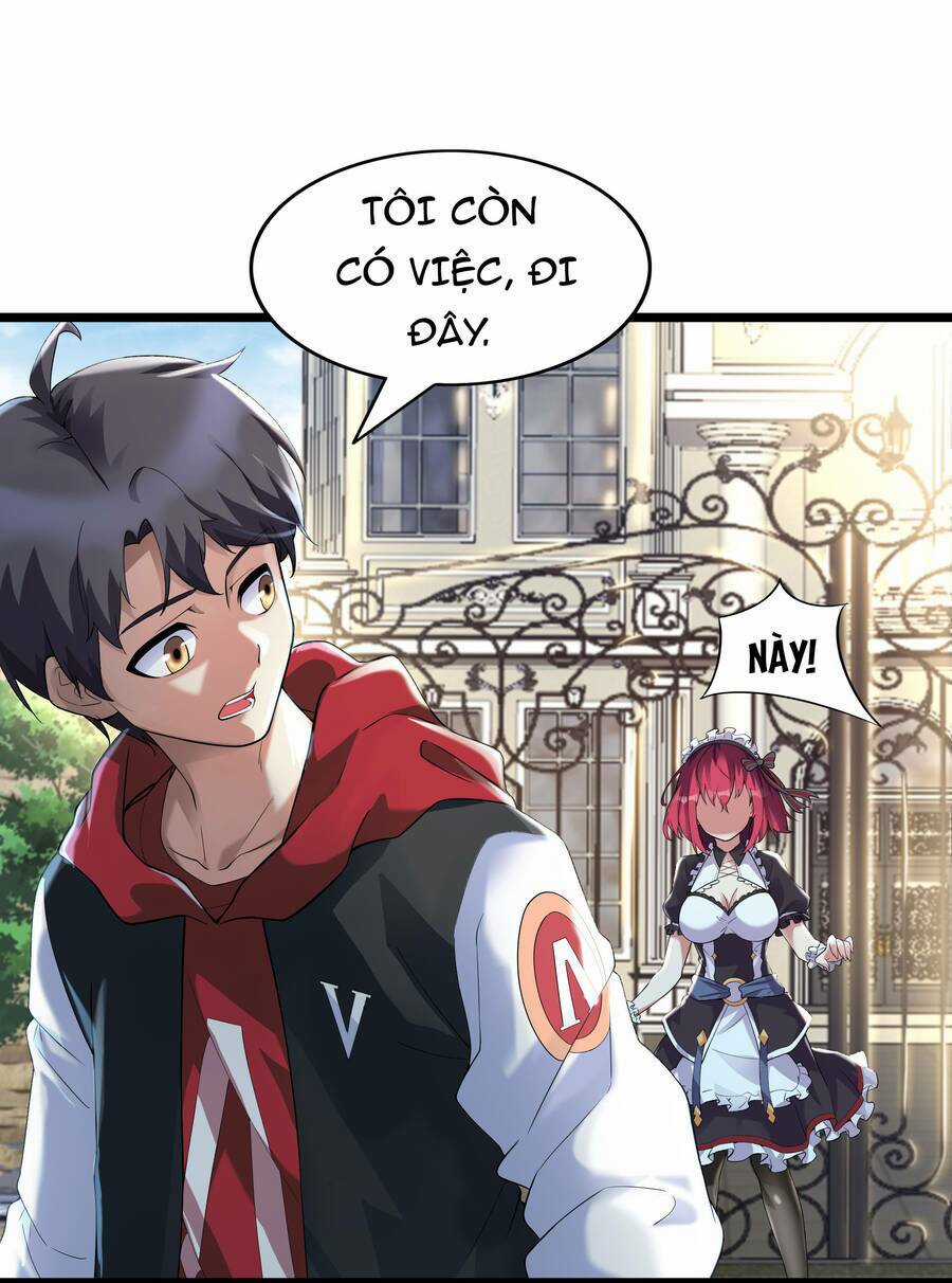 Công Lược Bằng Phần Thưởng Đăng Nhập Chapter 3 trang 51