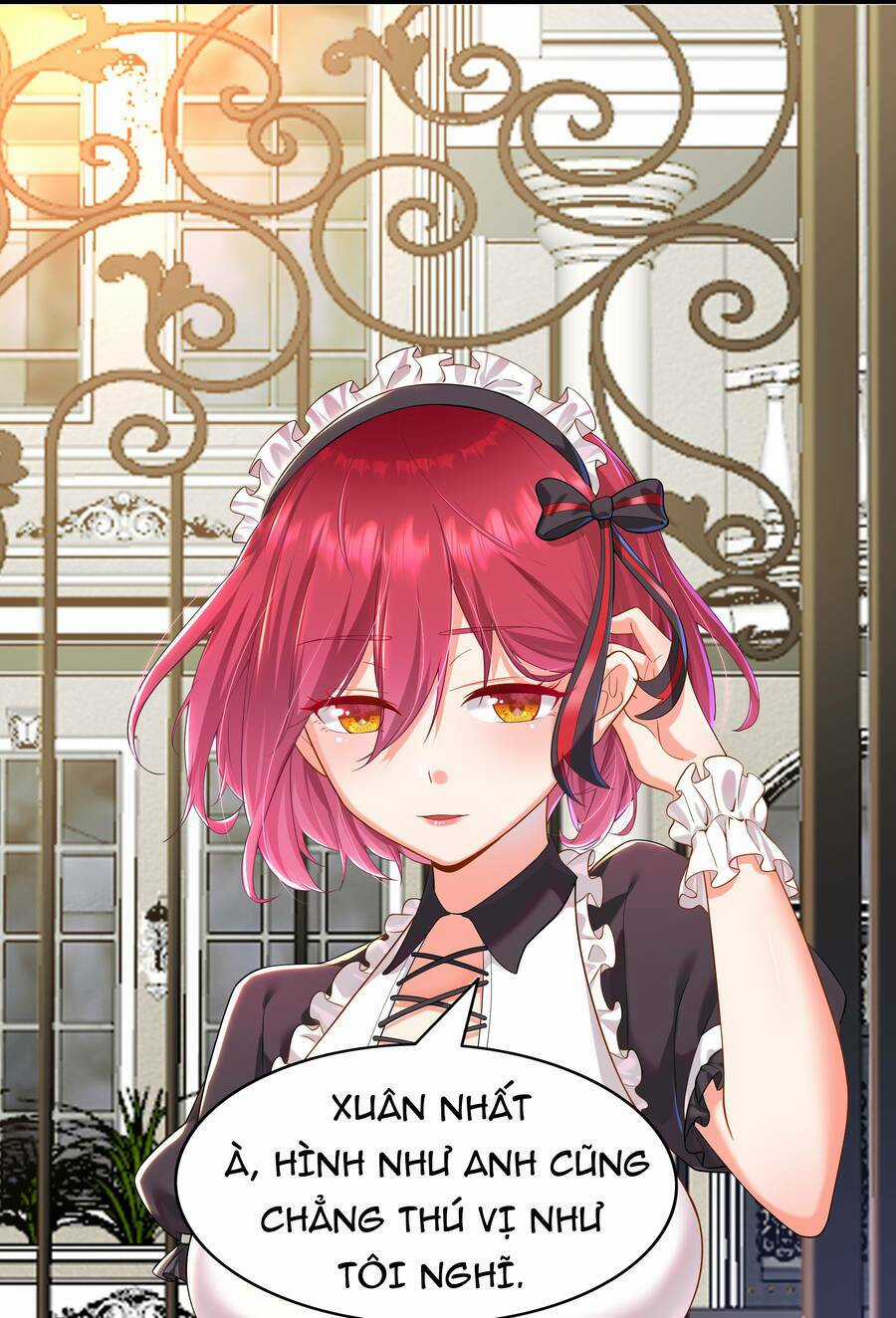 Công Lược Bằng Phần Thưởng Đăng Nhập Chapter 3 trang 52