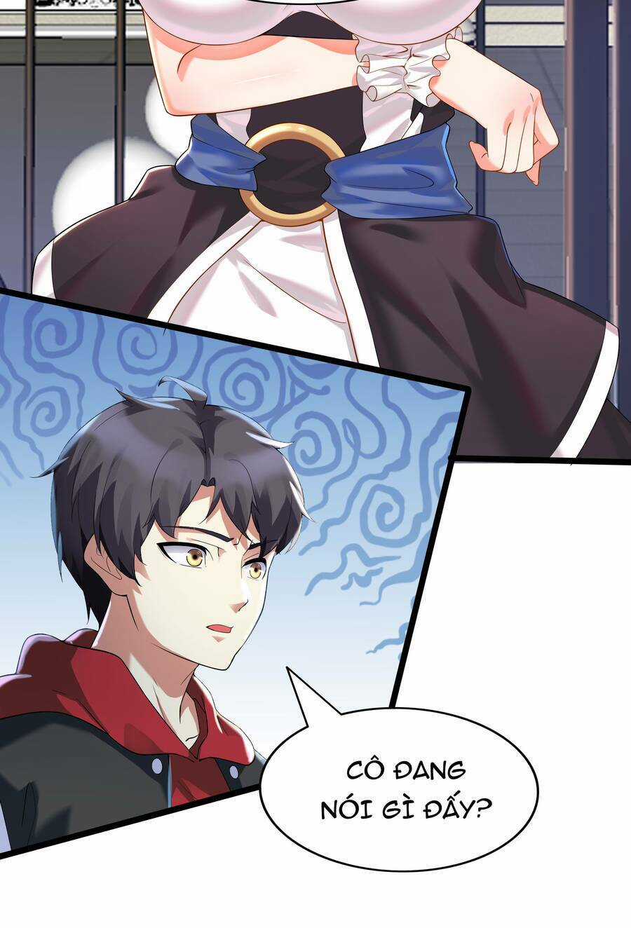 Công Lược Bằng Phần Thưởng Đăng Nhập Chapter 3 trang 53