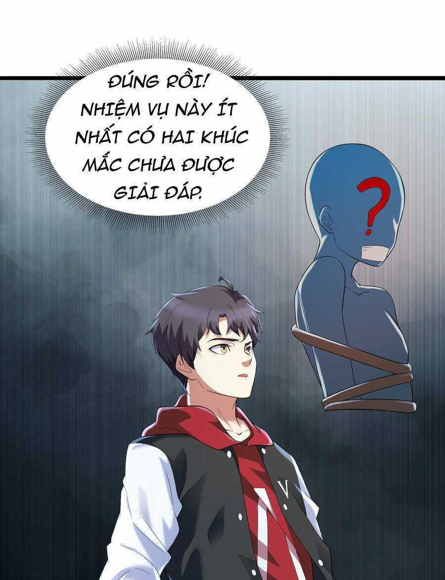 Công Lược Bằng Phần Thưởng Đăng Nhập Chapter 3 trang 56