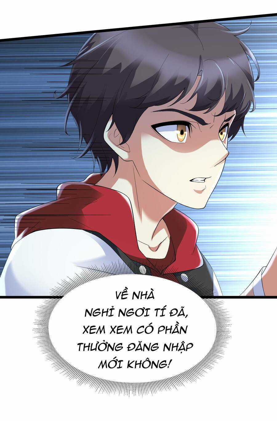 Công Lược Bằng Phần Thưởng Đăng Nhập Chapter 3 trang 58