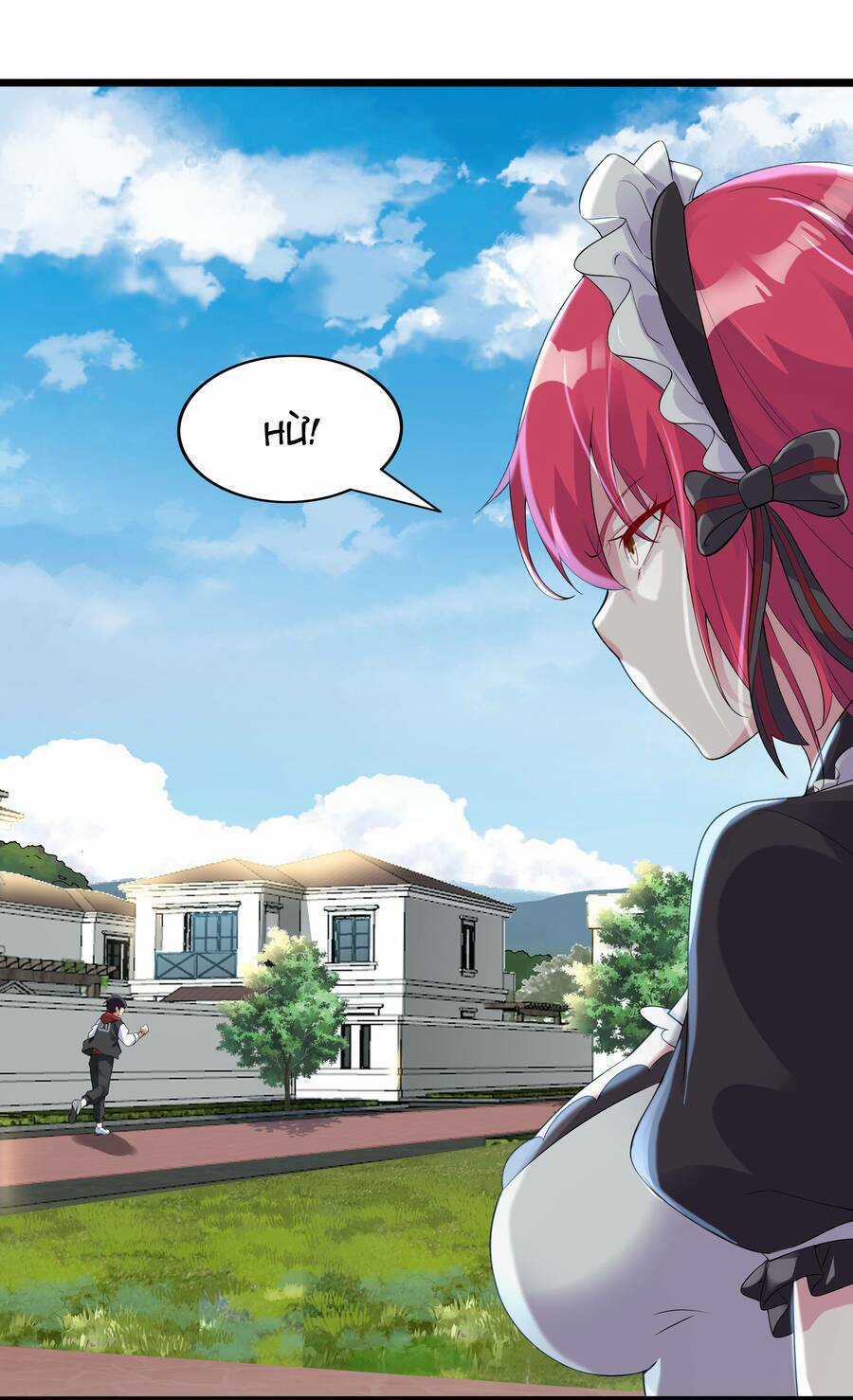 Công Lược Bằng Phần Thưởng Đăng Nhập Chapter 3 trang 59