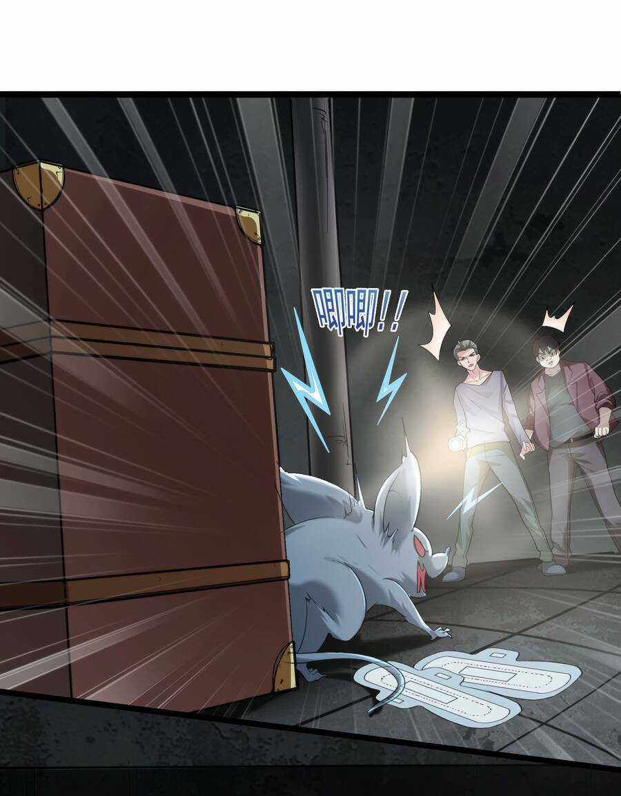 Công Lược Bằng Phần Thưởng Đăng Nhập Chapter 3 trang 6