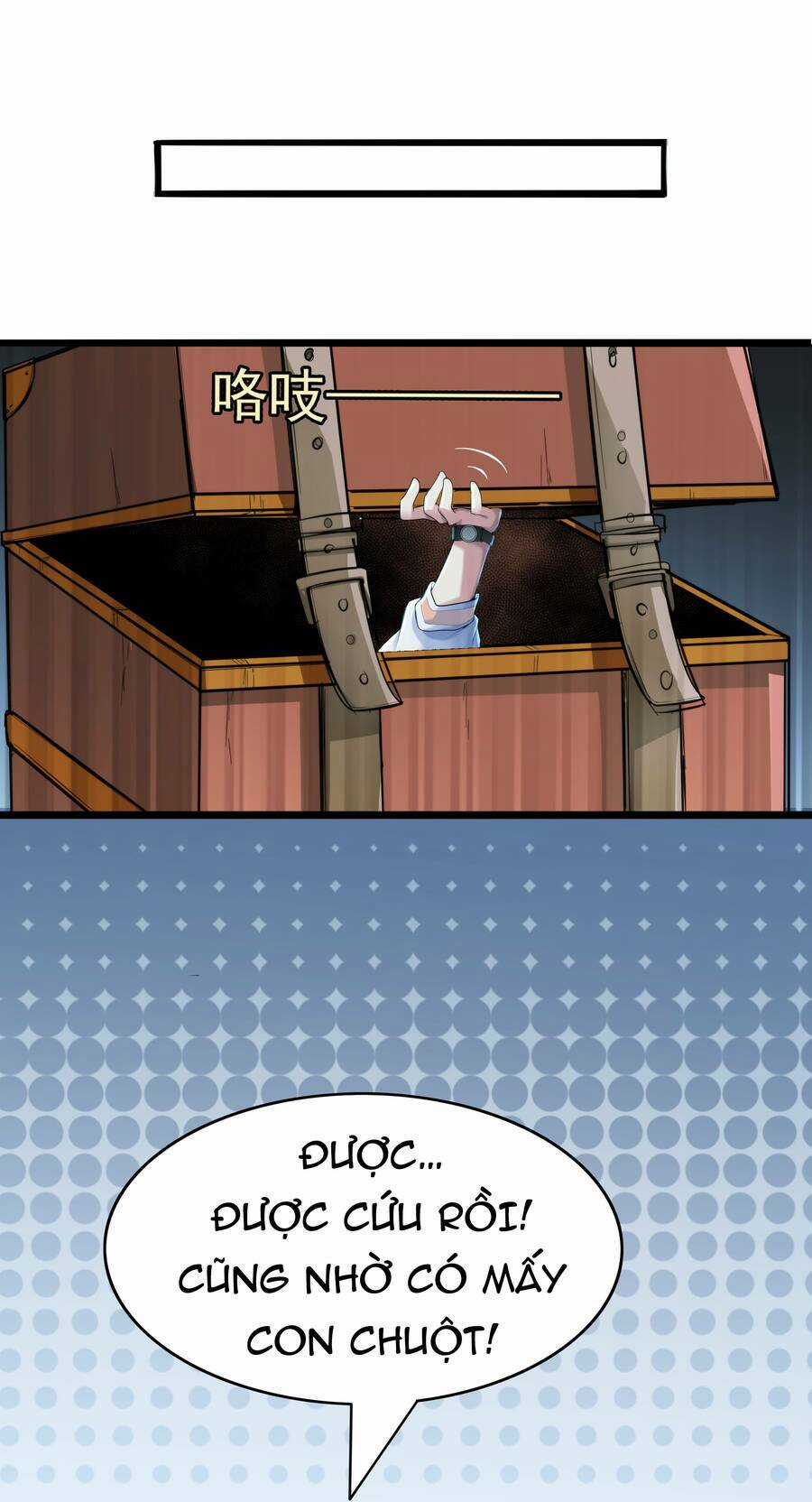 Công Lược Bằng Phần Thưởng Đăng Nhập Chapter 3 trang 9