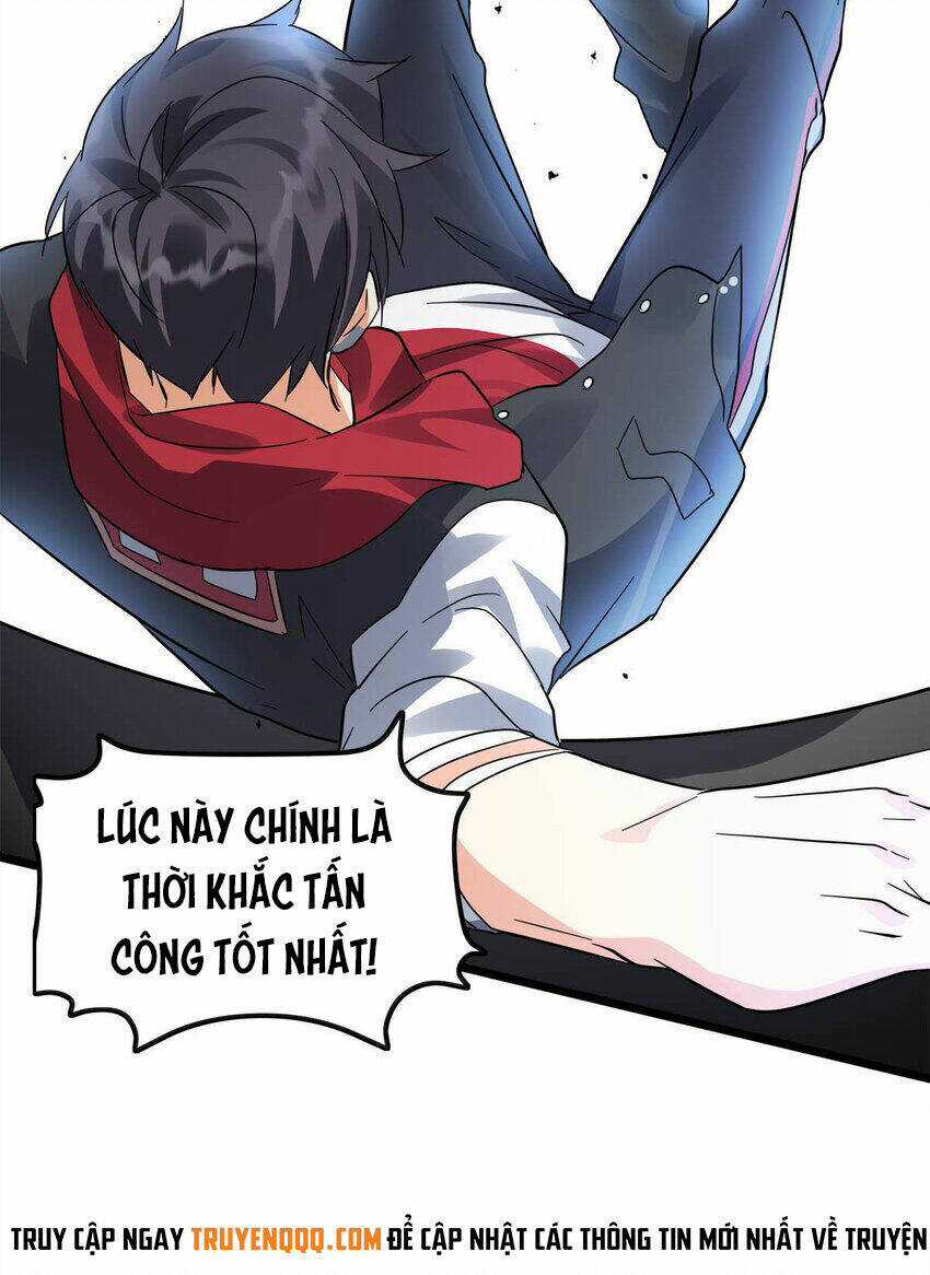 Công Lược Bằng Phần Thưởng Đăng Nhập Chapter 30 trang 10