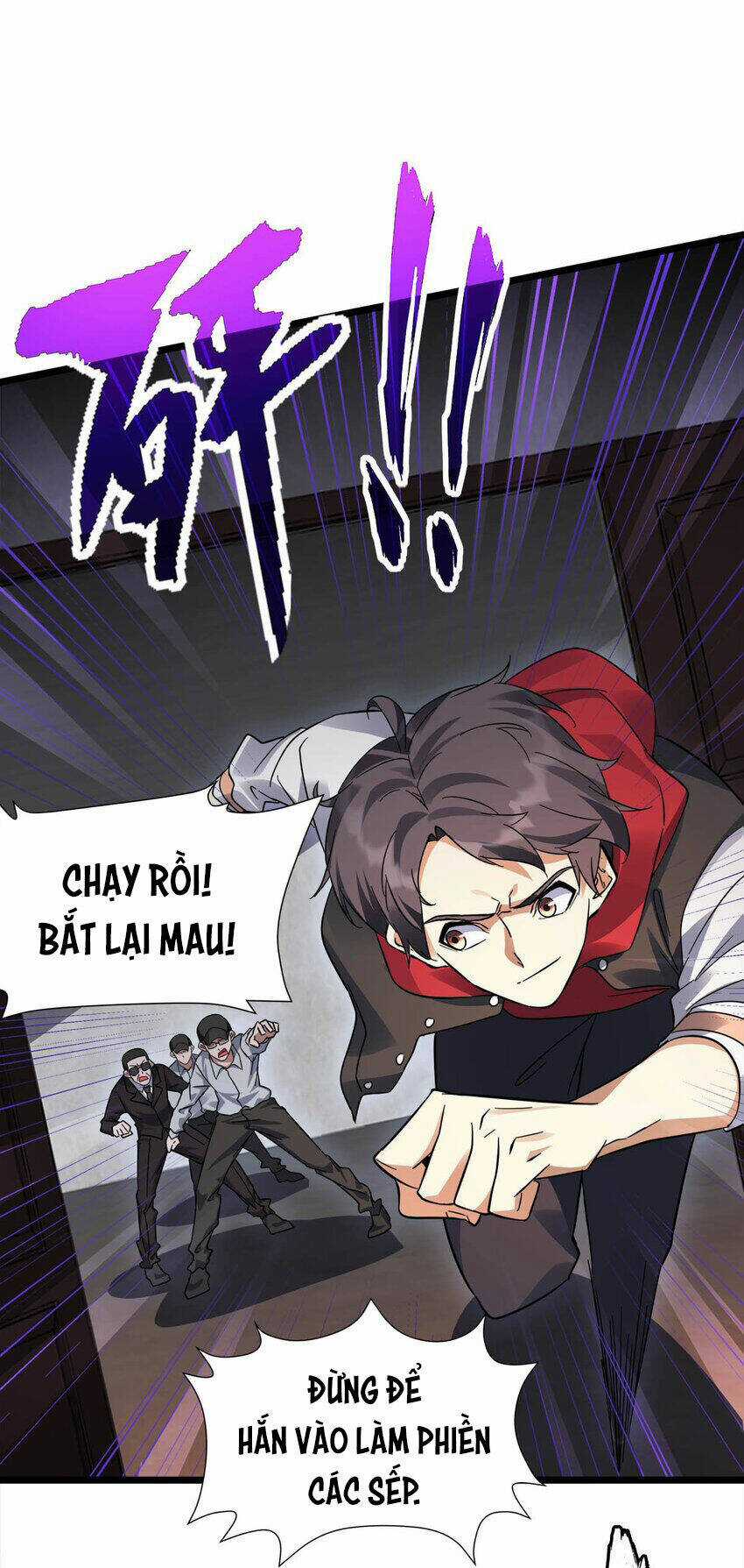 Công Lược Bằng Phần Thưởng Đăng Nhập Chapter 30 trang 14