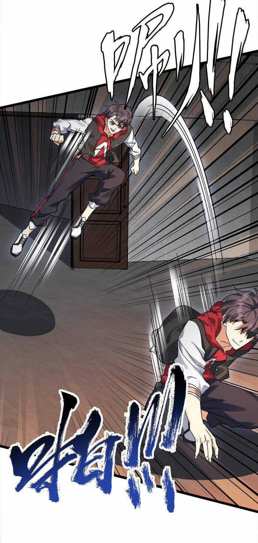 Công Lược Bằng Phần Thưởng Đăng Nhập Chapter 30 trang 15