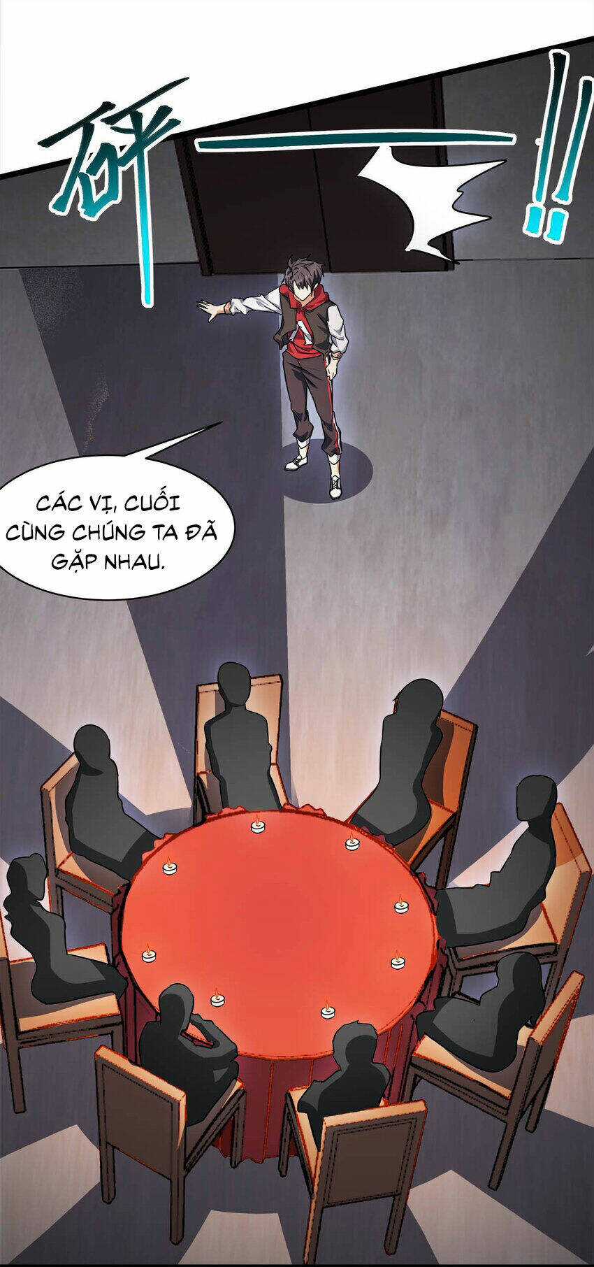 Công Lược Bằng Phần Thưởng Đăng Nhập Chapter 30 trang 18