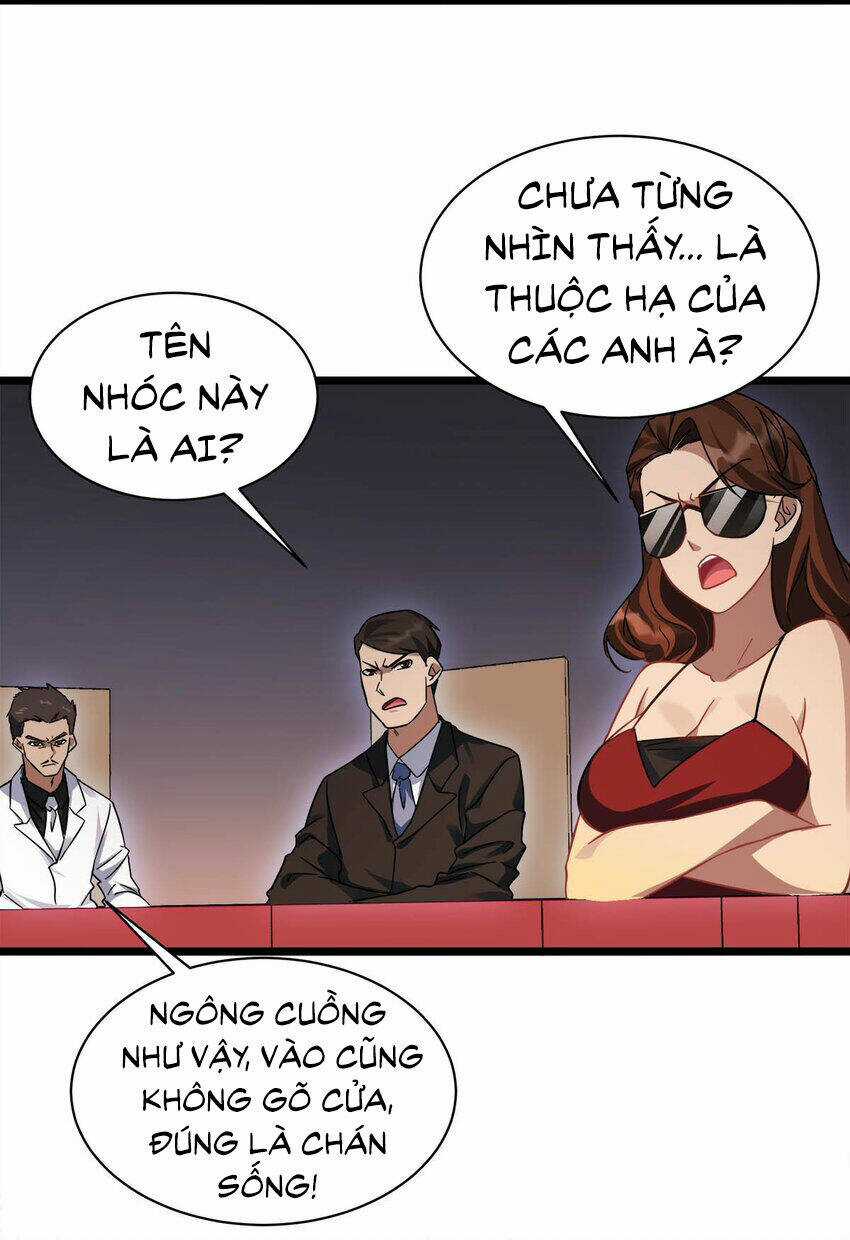 Công Lược Bằng Phần Thưởng Đăng Nhập Chapter 30 trang 19