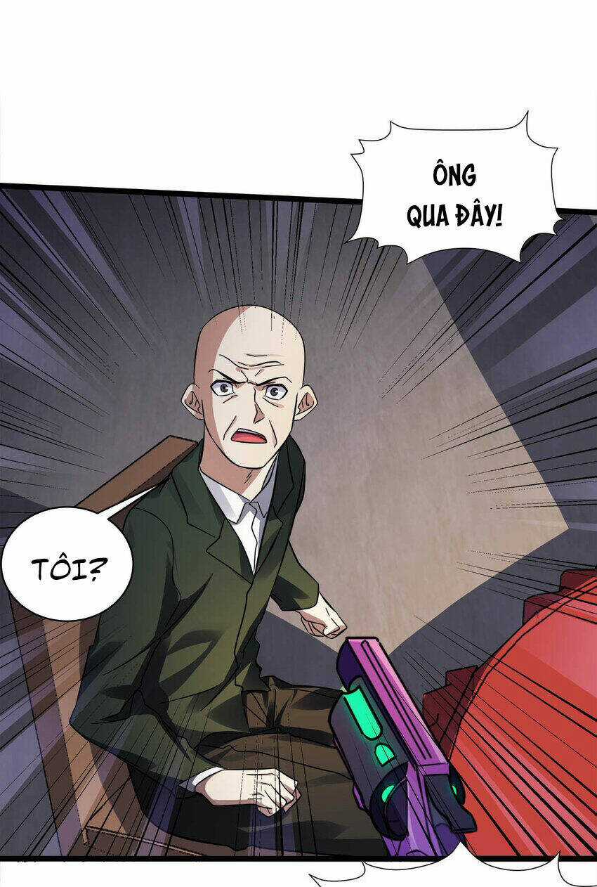 Công Lược Bằng Phần Thưởng Đăng Nhập Chapter 30 trang 22