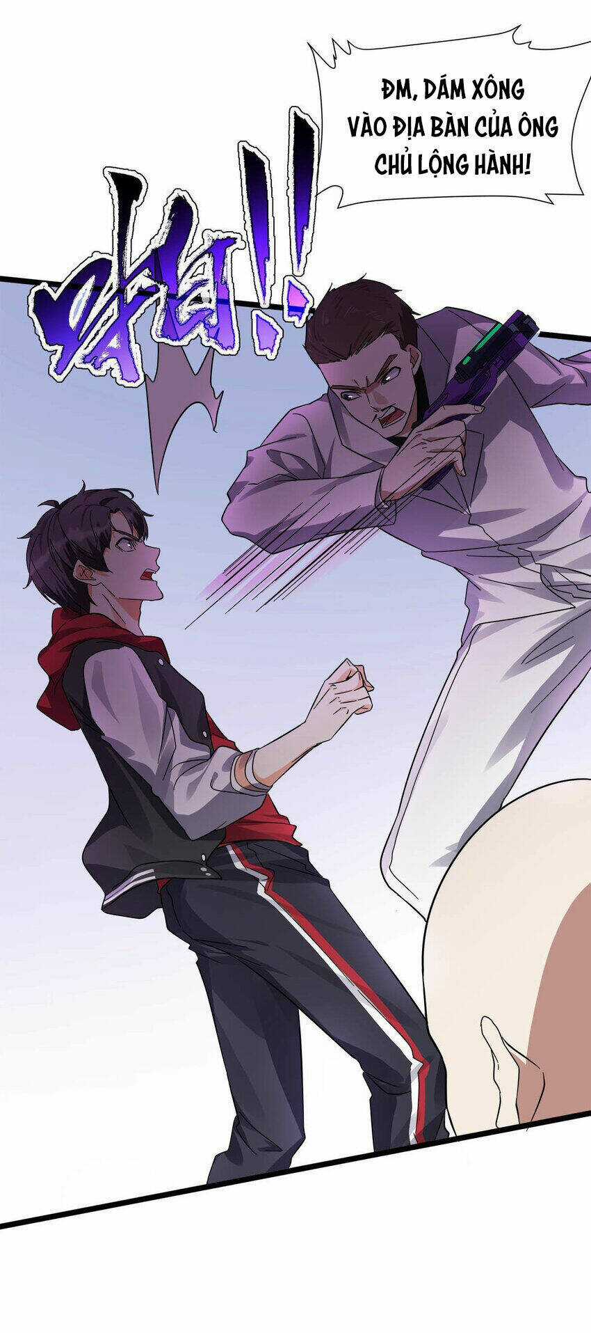 Công Lược Bằng Phần Thưởng Đăng Nhập Chapter 30 trang 27