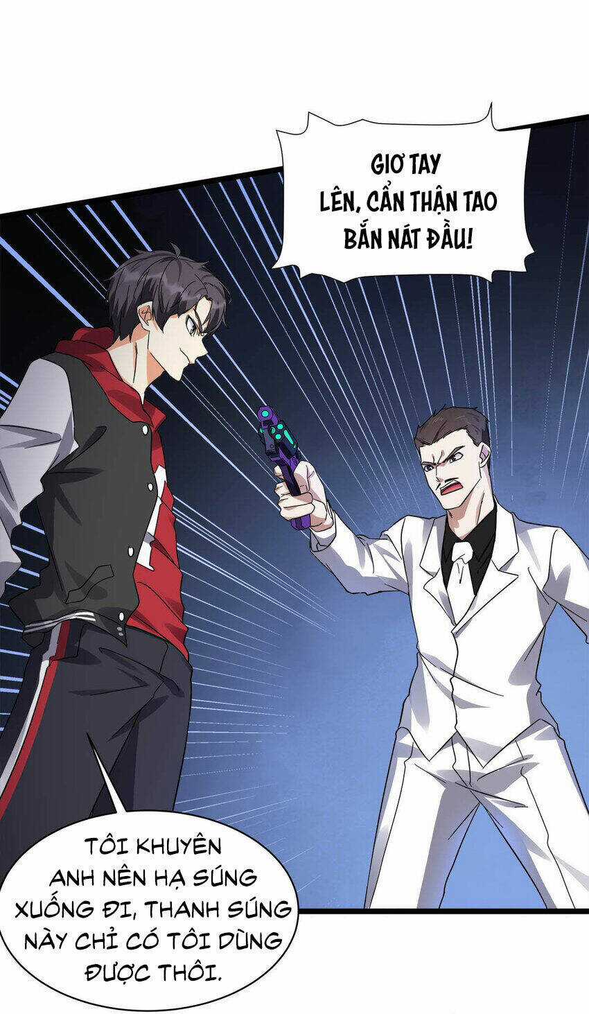 Công Lược Bằng Phần Thưởng Đăng Nhập Chapter 30 trang 28