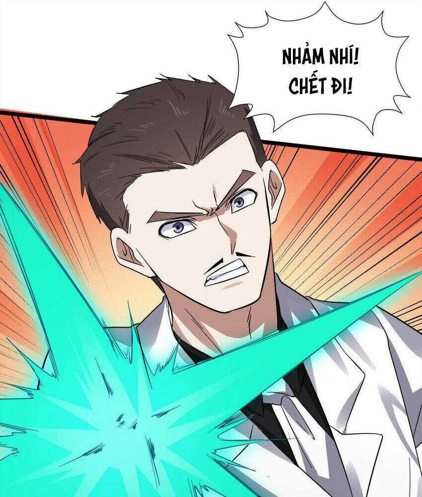 Công Lược Bằng Phần Thưởng Đăng Nhập Chapter 30 trang 29