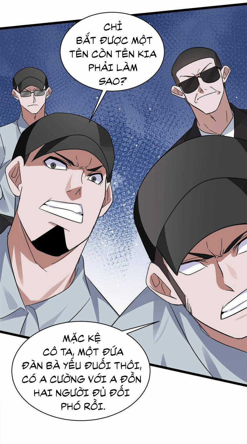 Công Lược Bằng Phần Thưởng Đăng Nhập Chapter 30 trang 3