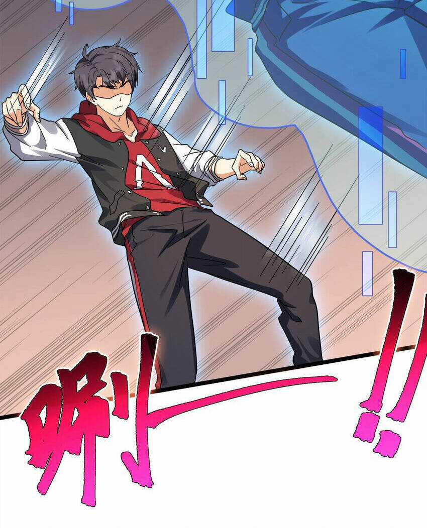 Công Lược Bằng Phần Thưởng Đăng Nhập Chapter 30 trang 32