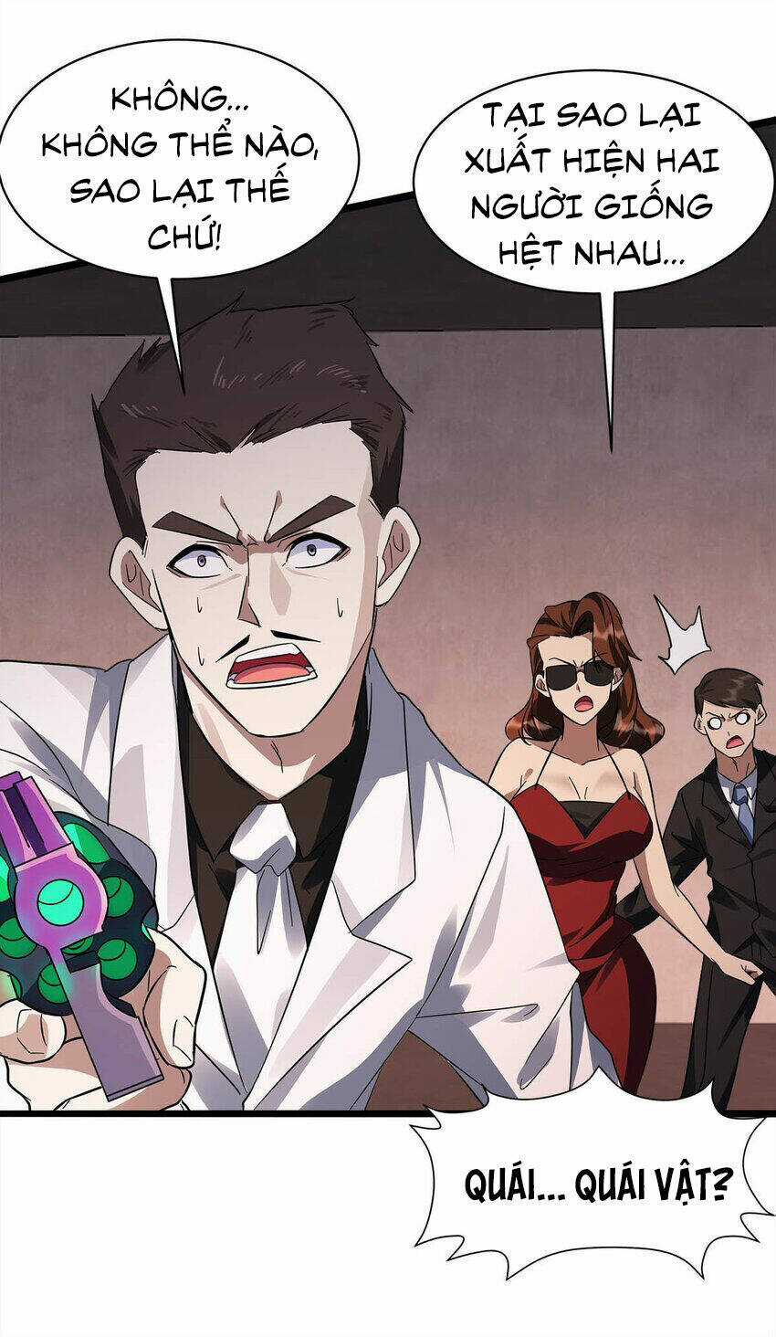 Công Lược Bằng Phần Thưởng Đăng Nhập Chapter 30 trang 33