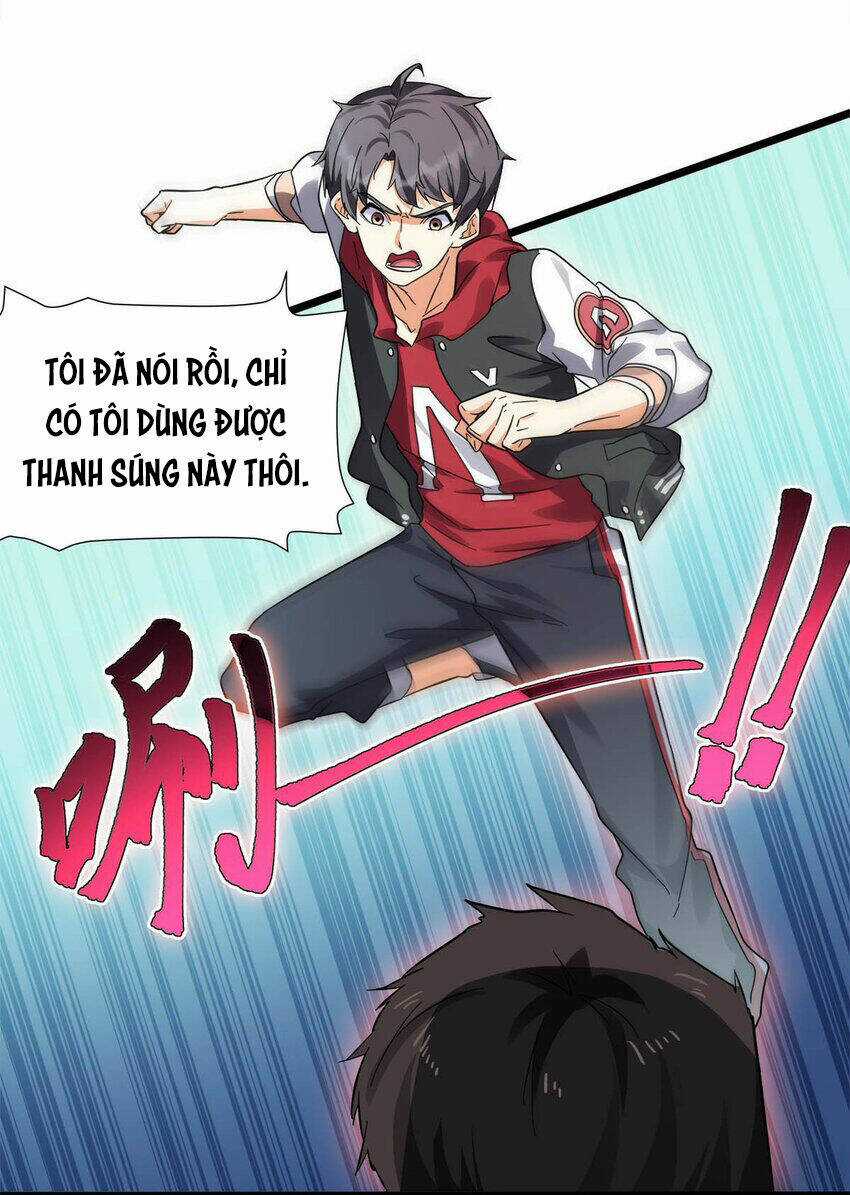 Công Lược Bằng Phần Thưởng Đăng Nhập Chapter 30 trang 34