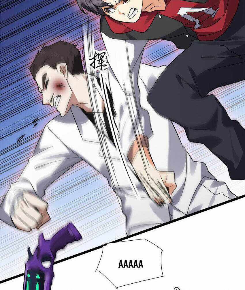 Công Lược Bằng Phần Thưởng Đăng Nhập Chapter 30 trang 36