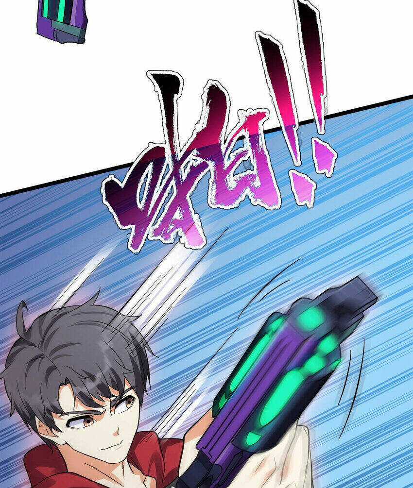 Công Lược Bằng Phần Thưởng Đăng Nhập Chapter 30 trang 37