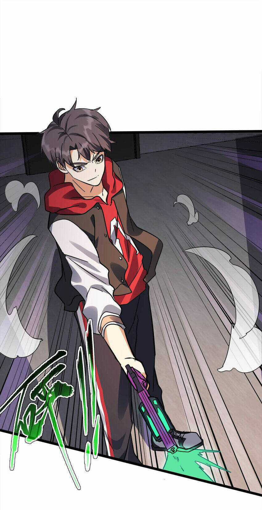 Công Lược Bằng Phần Thưởng Đăng Nhập Chapter 30 trang 39