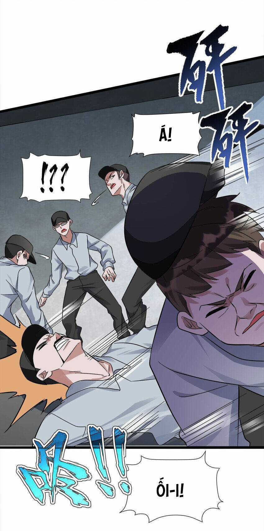 Công Lược Bằng Phần Thưởng Đăng Nhập Chapter 30 trang 4