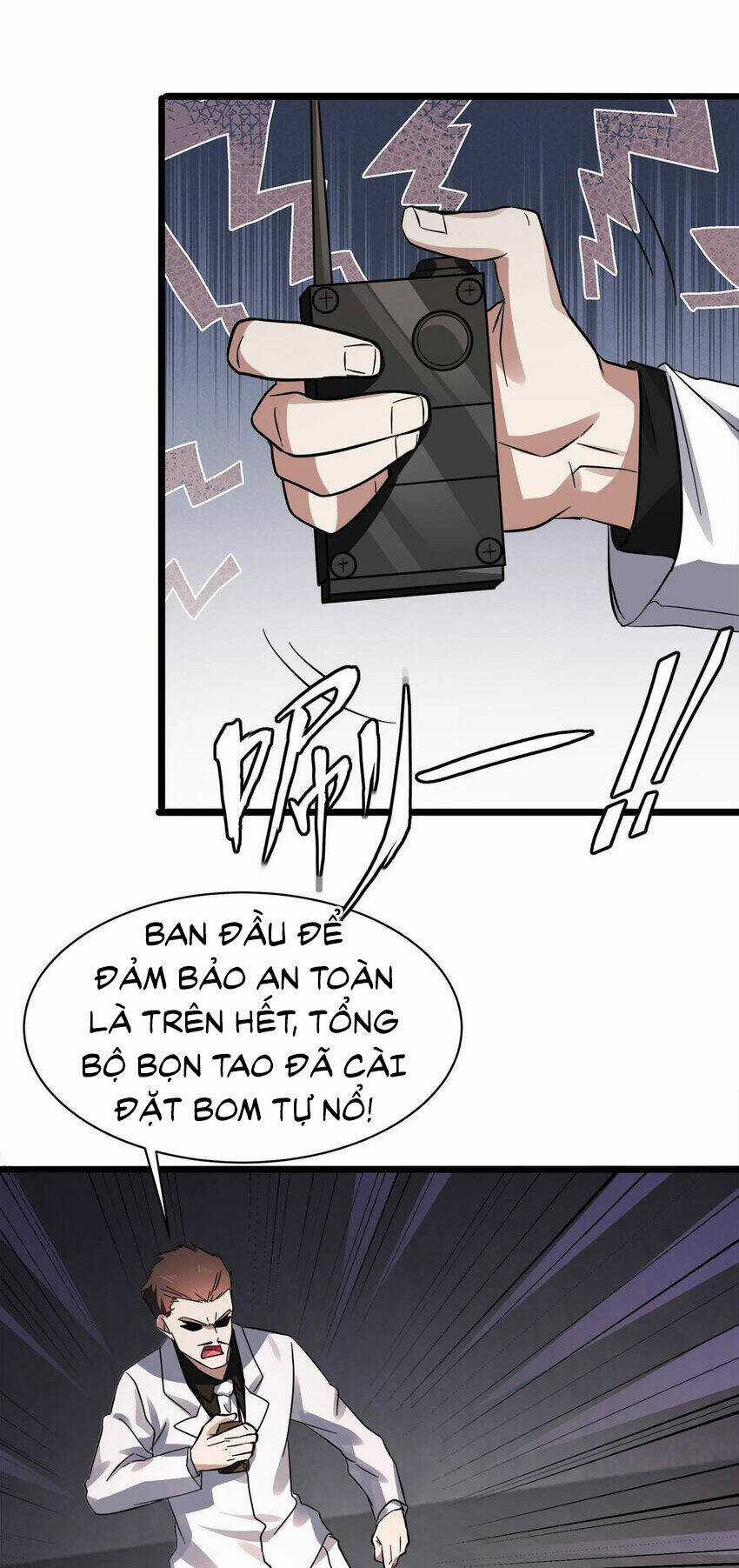 Công Lược Bằng Phần Thưởng Đăng Nhập Chapter 30 trang 43