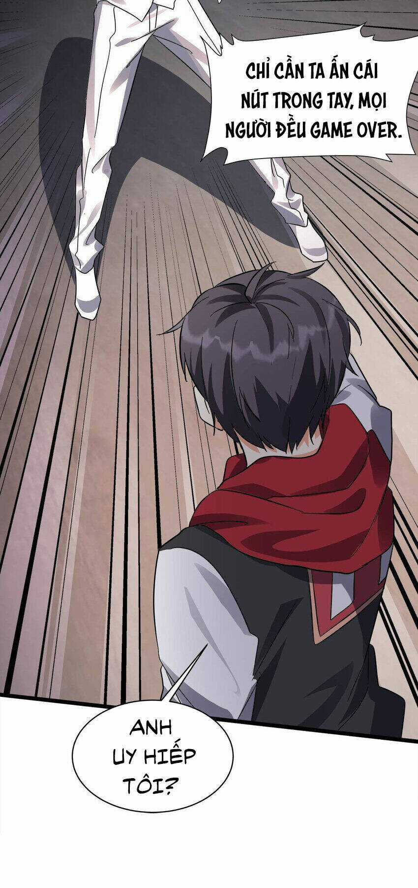 Công Lược Bằng Phần Thưởng Đăng Nhập Chapter 30 trang 44