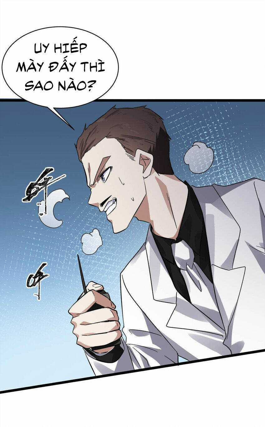 Công Lược Bằng Phần Thưởng Đăng Nhập Chapter 30 trang 45