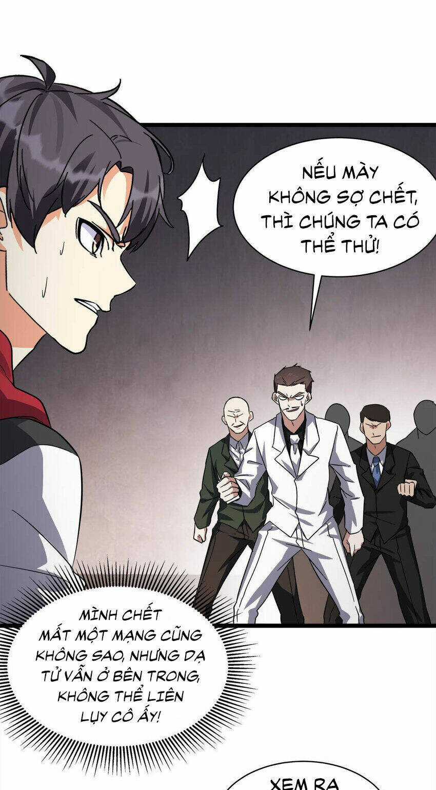 Công Lược Bằng Phần Thưởng Đăng Nhập Chapter 30 trang 46