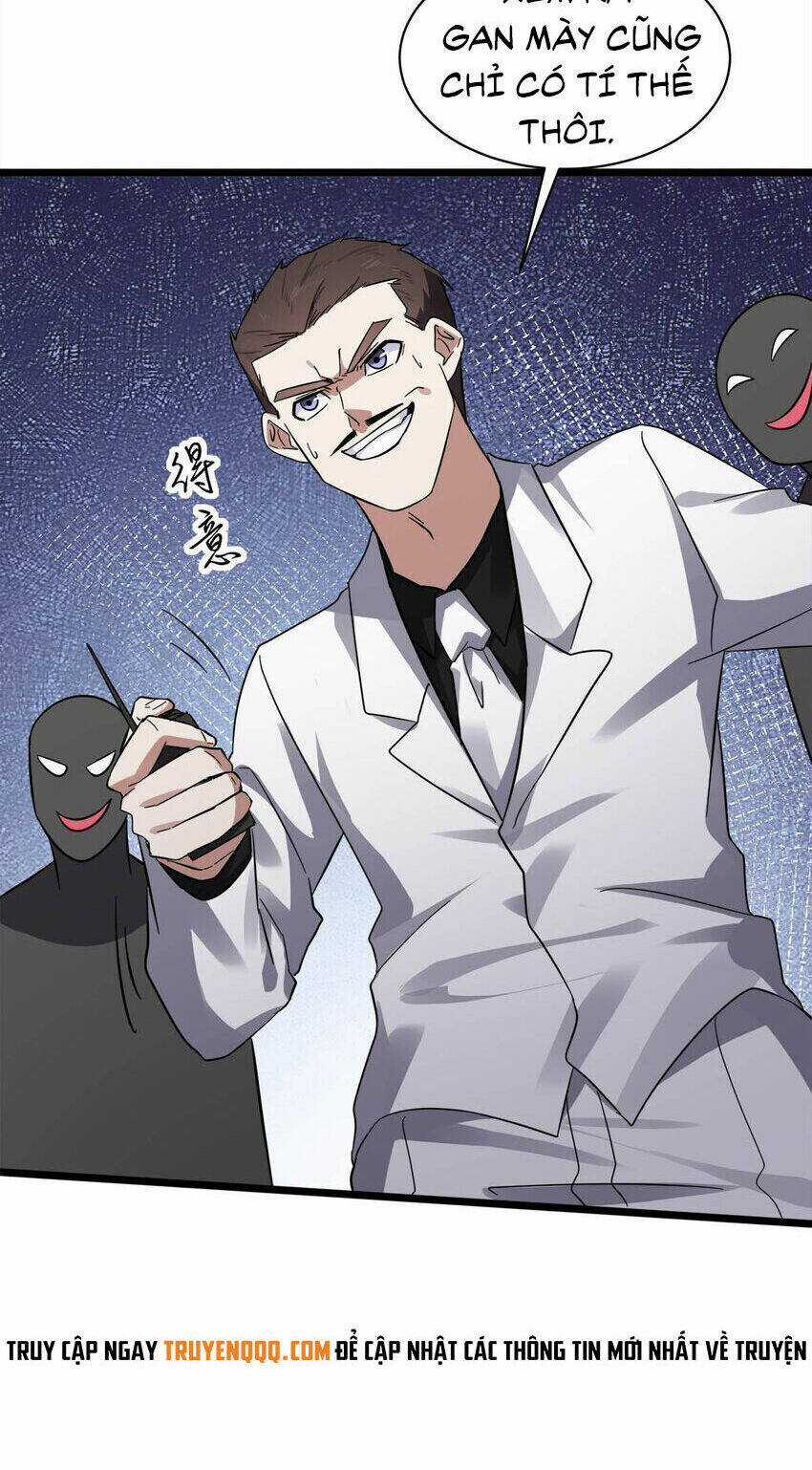 Công Lược Bằng Phần Thưởng Đăng Nhập Chapter 30 trang 47