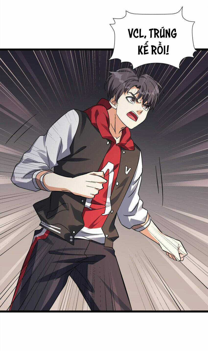 Công Lược Bằng Phần Thưởng Đăng Nhập Chapter 30 trang 50