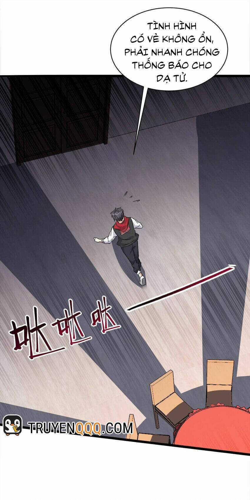 Công Lược Bằng Phần Thưởng Đăng Nhập Chapter 30 trang 54