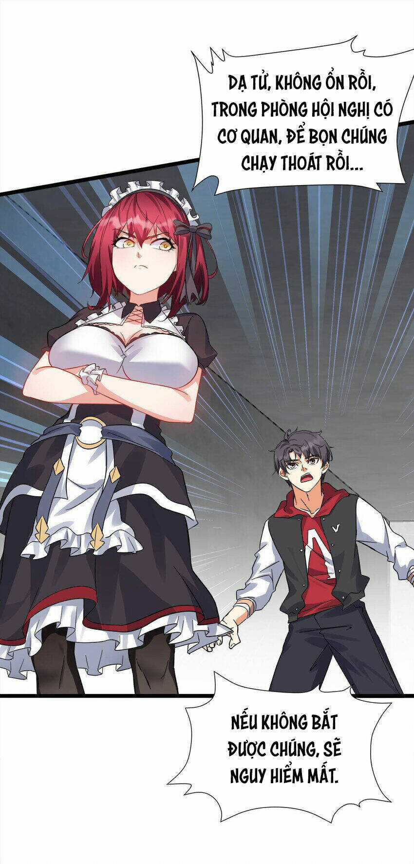 Công Lược Bằng Phần Thưởng Đăng Nhập Chapter 30 trang 57